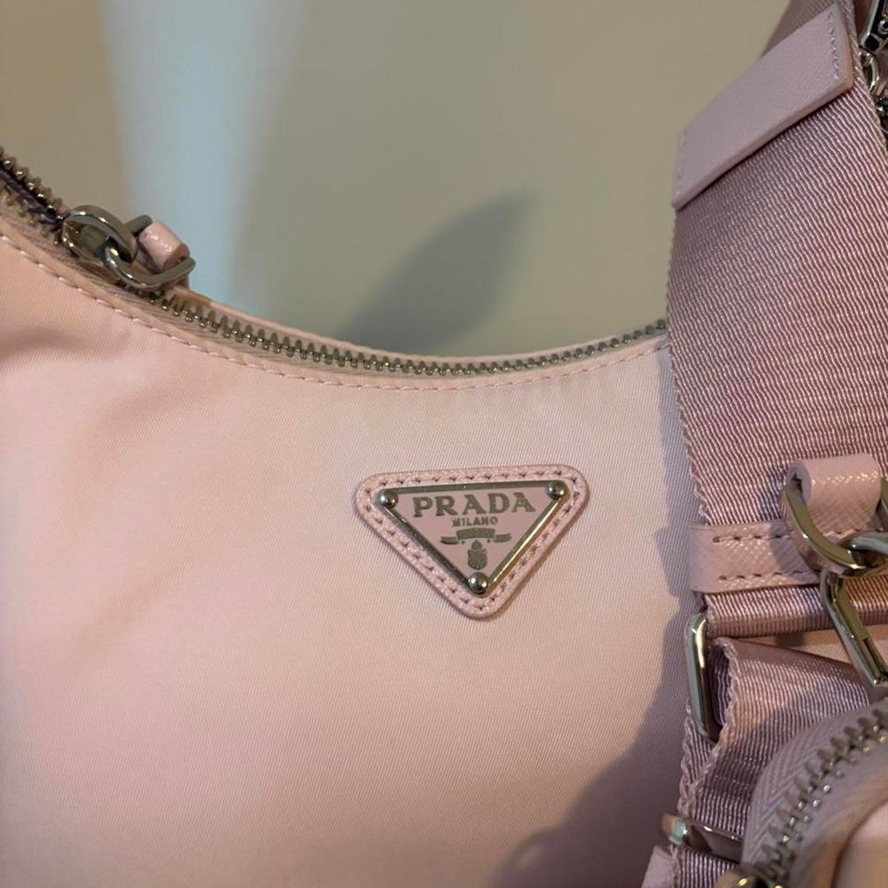 Prada 2005 Re-Edition Nylon Bag